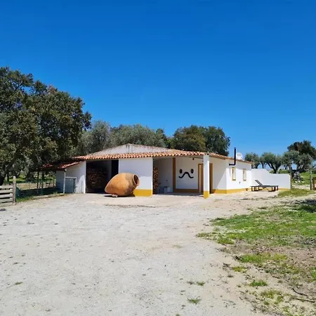 Kochab Alentejo By Portus Alacer Crato Exterior photo