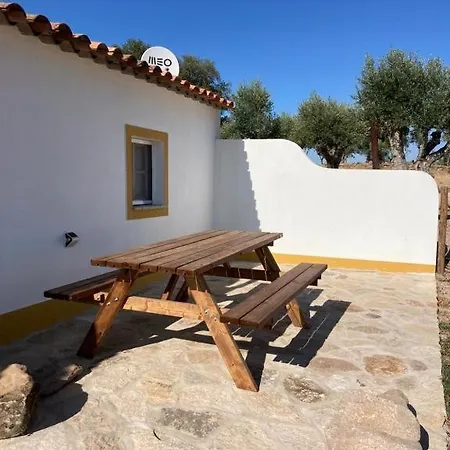 Kochab Alentejo By Portus Alacer Crato Exterior photo